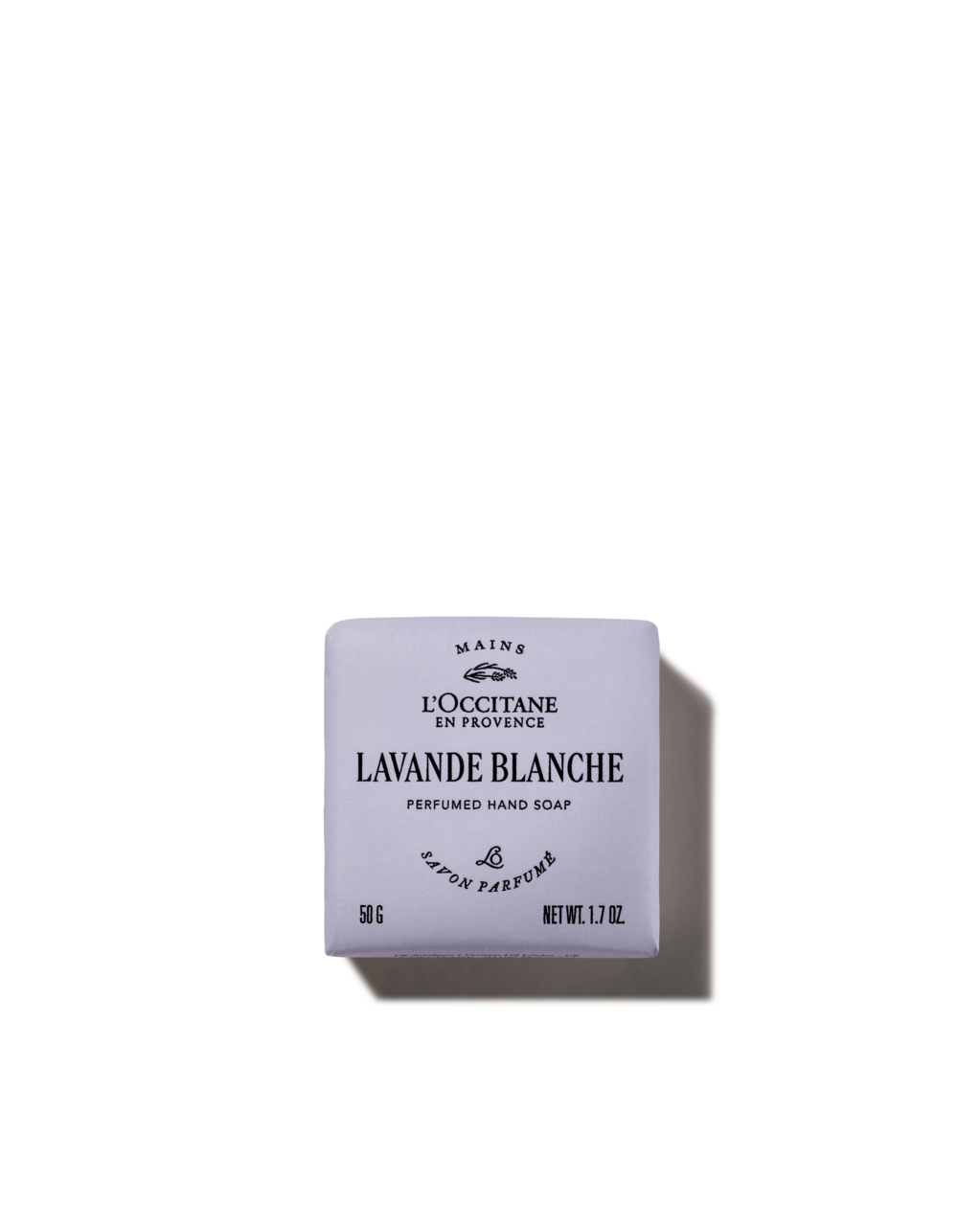 Sabonete para M&atilde;os Perfumado Lavande Blanche, , rect